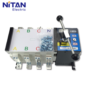 HGLD-315A /3 3P ba cực ba pha 20ka phá vỡ Công suất điện công nghiệp <span class=keywords><strong>ATS</strong></span> svo bị cô lập lớp PC điện kép tự động - Product Image 1