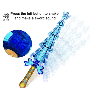 RGB LED pha lê Cây Đũ<span class=keywords><strong>a</strong></span> phép cho trẻ em Light-Up đồ chơi cho trẻ em ngày lễ như Giáng sinh tốt nghiệp ramadan Glowing <span class=keywords><strong>Christmas</strong></span> <span class=keywords><strong>Tree</strong></span> Quà Tặng - Product Image 5