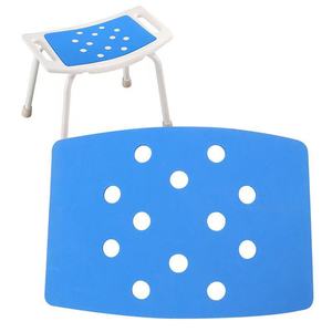 Coussin de siège en mousse EVA Jiawei 350x240x4mm, tapis antidérapant pour chaise de douche, équipement de sécurité pour salle de bain - Product Image 2