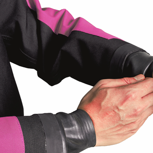 Traje de Buceo Técnico Ligero e Impermeable <span class=keywords><strong>para</strong></span> Mujer, Ajuste Personalizado, Manga Larga, Cierre Frontal en el <span class=keywords><strong>Pecho</strong></span>, Logotipo OEM ODM Profesional - Product Image 2