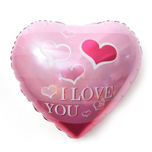 Ballons en feuille d'hélium en gros de 18 pouces en forme de cœur « Je t'aime » en espagnol « Te Amo » Globos Ballons de la Saint-Valentin Décoration de fête de mariage - Product Image 5