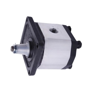 Pompe à engrenages réversible série ALP2, ALP2-S-22, ALP2-S-30, ALP2-S-34, pompe hydraulique en aluminium pour équipement minier - Product Image 1