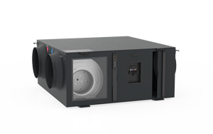 Toit <span class=keywords><strong>de</strong></span> qualité supérieure à pression positive grenier bidirectionnel Double flux <span class=keywords><strong>conduit</strong></span> <span class=keywords><strong>fumée</strong></span> Ventilation système CVC pour projet - Product Image 3