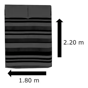 Funda de Manta Doble Calidad de Hotel con Envío Gratis - Product Image 3