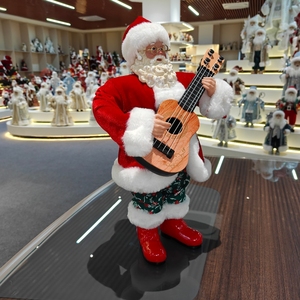 Poupée en tissu polyester de 16 pouces, faite à la main et personnalisée, pour décoration intérieure, idéale comme cadeau de Noël, vente directe usine 2026 - Product Image 1