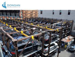 Structure en acier personnalisée, garage tridimensionnel adapté à un usage <span class=keywords><strong>commercial</strong></span> et résidentiel - Product Image 3