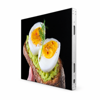 Affichage LED commercial extérieur fixe IP65 haute luminosité Yizhicai OEM, de P2.5 à P10