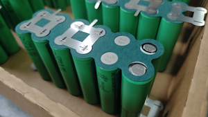 Personalizar de fábrica superventas <span class=keywords><strong>18650</strong></span> 6S2P 10000mAh batería recargable de iones de litio 24V 4Ah para herramientas eléctricas E Bike - Product Image 3