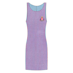 ODM Vente en Gros de Moyennes à Longues Robes moulantes en Tricot avec Col Ras du Cou et Jupe en <span class=keywords><strong>Laine</strong></span> Jupe <span class=keywords><strong>Longue</strong></span> d'Été pour Femmes - Product Image 1