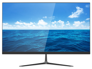 Tenfly 23.8 /27 inch Màn hình LCD PC màn hình máy tính chống ánh sáng màu xanh siêu mịn chơi game/văn phòng Màn hình máy tính - Product Image 2