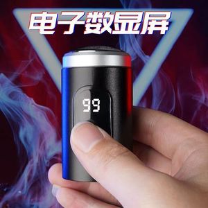 Mini Electric Shaver Rechargeable Battery 60 Min Working Time Face Use - Product Image 3