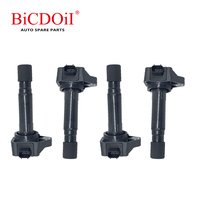 Piezas de Repuesto de motor de alta resistencia, bobina de encendido automático 27301-3c000 27301-3e400 para Hyundai Santa Fe KIA MAGENTIS 2,7 2005