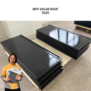 <span class=keywords><strong>Tuiles</strong></span> solaires photovoltaïques pour toiture, <span class=keywords><strong>prix</strong></span> de gros en Allemagne - Product Image 2