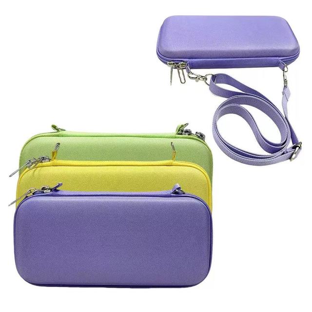 Wholesale EVA Storage Bag Game Accessories Suit Carrying Case for Nintendo Switch 2 2025 Games Organizer