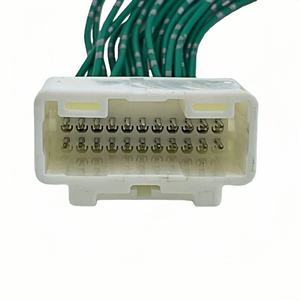 موصل صوتي للسيارات 22 سن 7282-4578، موصل سماعات السيارة، قابس أسلاك معدل - Product Image 4