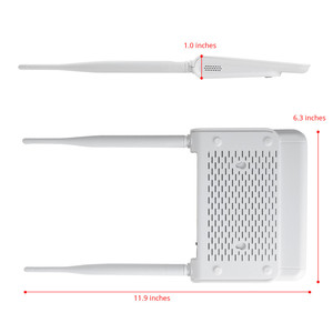 Bộ Định Tuyến Wifi + Bộ Chuyển Đổi Bộ Thu Wifi Băng Tần Kép USB Và Chia Sẻ Tín Hiệu Wifi Thông Qua Bộ Định Tuyến Hỗ Trợ 32 Người Dùng - Product Image 5