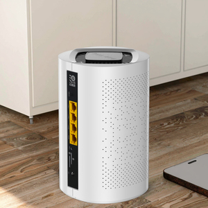 New <strong>DDR3</strong> 256MB 11AX MT7981B WiFi6 128MB Flash Openwrt Firewall WEP QoS VPN VoIP Router 5G for Home with SIM Card Slot - Product Image 1