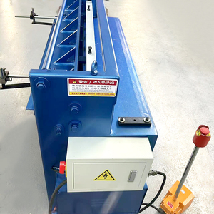 FENGTENG - Máquina de Corte Eléctrica de Mejor Precio en China, 380V/220V, 5KW, Ancho de Corte de 1500 mm, Fácil de Operar, Semiautomática para Láminas Metálicas - Product Image 6