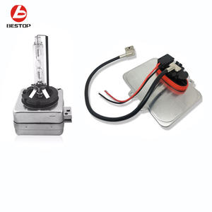 Unité de ballast de phare au xénon OEM 63126937223 5DV00900000 pour <span class=keywords><strong>Renault</strong></span> <span class=keywords><strong>Scenic</strong></span> II JM 2006-2009 - Product Image 4