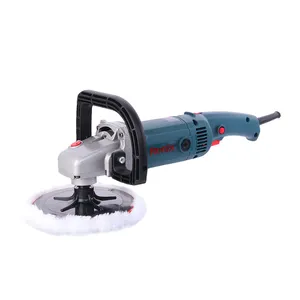 Ronix in stock 6112 1400W 180mm Professional Portable Electric Polishing Cleaning Dual Action car Polisher Machine