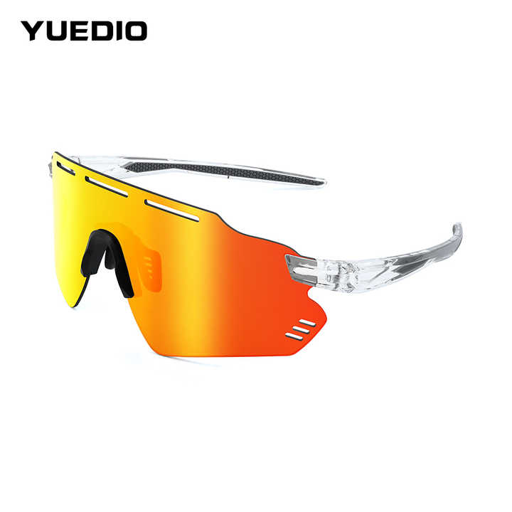 Sunglasses For Women KAPVOE Photochromic Cycling Glasses Mountain