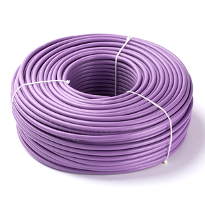 Profibus DP Bus 2-жильный кабель экранированный многожильный провод 6XV1830-3EH10 6XV1830-0EH10 - Product Image 1