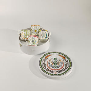 Taza de Leche de Porcelana China Europea Serie D a Precio de Fábrica - Product Image 4