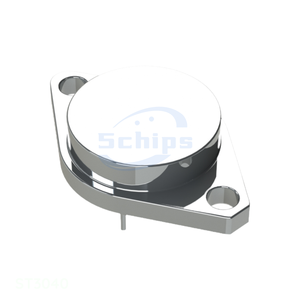 Single Diodes Kit Electronic Components ST3040 DIODE STANDARD 400V 30A TO3 TO-204AA, TO-3 In Stock - Product Image 1