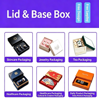 Boîte cadeau de luxe Best Guard avec logo personnalisé, écologique, certifiée RoHS, emballage en carton rigide imprimé sur mesure