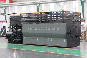 Máquina de Hidrosiembra de 15000L, Equipo de Siembra de Césped de Alta Eficiencia para Estabilización de Taludes y Plantación - Product Image 4