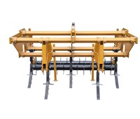 Matériel agricole de labour profond robuste : Sous-soleurs/décompacteurs, machine de sous-soleage et de préparation du sol, Lifter plat
