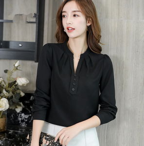 Encuentre el mejor fabricante de blusas coreanas de moda y blusas coreanas  de moda para el mercado de hablantes de spanish en alibaba.com