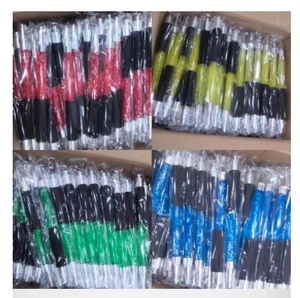 Wholesale <b>Hookah</b> Accessories Plastic Shisha <b>Hookah</b> Hose Ice Cool Handle for <b>Hookah</b> <b>Pipe</b> (black Blue pink Green White) - Product Image 6