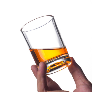 Custom Logo Sublimation Whiskey Tasting <strong>Glass</strong> Thick Bar Rock <strong>Shot</strong> <strong>Glasses</strong> Creative Whisky <strong>Glass</strong> Tumbler For Restaurant - Product Image 4
