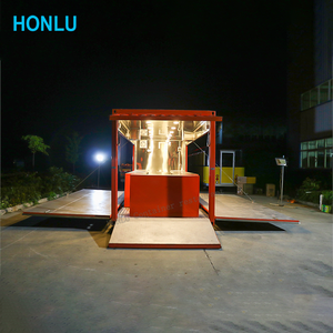 Contenedor De 20 Pies Y 40 Pies caffetteria Bar Contenedor caffetteria Contenedor Snack Cafe Bar Y Restaurante A <span class=keywords><strong>La</strong></span> Venta - Product Image 2