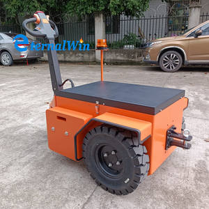 Avrupa'da Popüler 8 Ton 10 Ton Elektrikli Çekici - Product Image 4