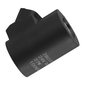 Venta al por mayor: Válvula solenoide para excavadora Liebherr 922, 924, 944 (modelos 280153, 280253, 280151, 280254) de 24V y 17W - Repuestos para maquinaria - Product Image 4