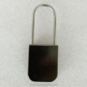 Juguete sexual electrónico Cerradura de bondage SM con cerradura de tiempo de metal Cerradura sexual hecha en acero inoxidable y <span class=keywords><strong>candado</strong></span> de juego de aleación de zinc - Product Image 3