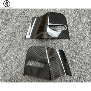 Kits Interiores de Fibra de Carbono Seca con Acabado Brillante y Tejido Twill, Envasados al Vacío, para Mercedes Benz Clase G W463A W463 G63 G500, Piezas de Carrocería - Product Image 5
