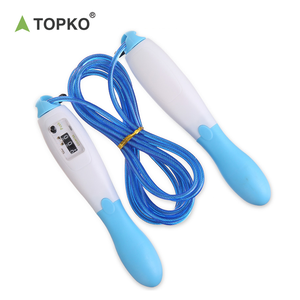 <span class=keywords><strong>Cuerda</strong></span> <span class=keywords><strong>de</strong></span> <span class=keywords><strong>Saltar</strong></span> Ajustable <span class=keywords><strong>de</strong></span> ABS para Niños con Función <span class=keywords><strong>de</strong></span> Conteo Resistente al Desgaste - Product Image 3
