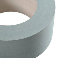 Meule en carbure de silicium vert de 8 pouces, économique, tranchante et durable, personnalisable