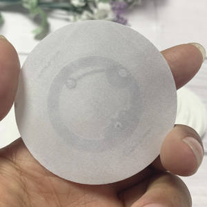 Patchs NFC RFID ultra-fins de haute qualité 13,56 MHz à coller sur le tissu pour le partage sur les réseaux sociaux, les grands événements, les spectacles promotionnels - Product Image 6