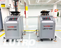 Detector de Ruidos Anormales en la Suspensión del Chasis de Automóviles, con Capacidad Personalizada y Logotipo de Fábrica, para Pruebas de Suspensión de Automóviles