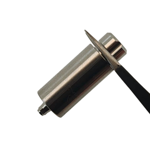 Cilindros de Titânio Biocompatíveis de Grau Médico Pré-Fabricados, Certificados CE/ISO13485, Personalizáveis para Coroas e Pontes CAD/CAM - Product Image 3