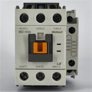 Contactores de CA/CC MC de Alta Calidad LS Metasol MC-40a DC24V Precio UL - Product Image 6