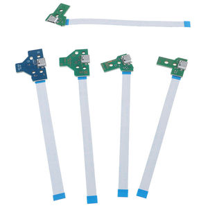 USB soket devre 12Pin JDS JDM 001 011 030 040 050 şarj portu için <span class=keywords><strong>PS4</strong></span> Slim <span class=keywords><strong>Pro</strong></span> denetleyici - Product Image 6