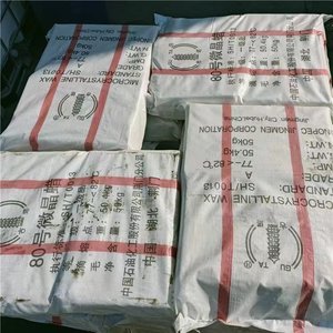 Cera de <span class=keywords><strong>parafina</strong></span> microcristalina 70/75/80/85 formas sólidas para aplicaciones de recubrimiento - Product Image 3