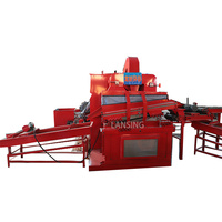 Lansing haute qualité et réduction câble cuivre granulateur fil machine de recyclage e déchets machine de recyclage