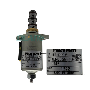   โซลินอยด์ปั๊มซีรีส์ D2 111-9916 กล่องเหล็กใหม่สำหรับ CAT329D2 CAT330D2 <span class=keywords><strong>CAT336D2</strong></span> - Product Image 3
