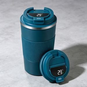 Custom Printed Logo <b>Bottles</b> Travel Mug Cups for Promotional Business Gifts Insulated Portable Customised <b>Bottle</b> <b>Water</b> - Product Image 1